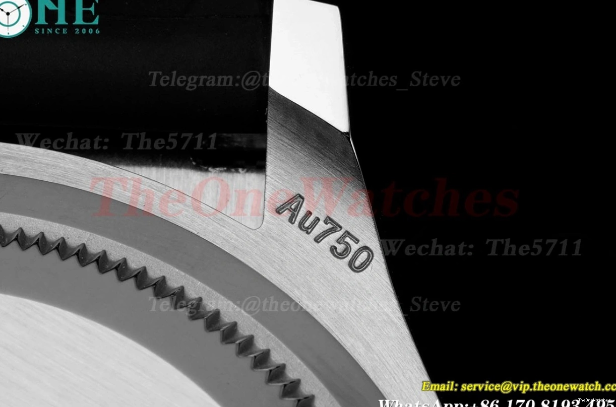 Grey Clean RU SH4131 Super SS 40mm Daytona Clone 126519 Dial 0329